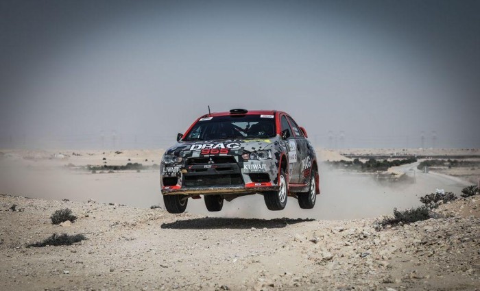 Al Thafiri leads the MERC2 group